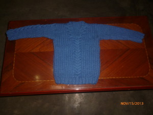 knitted goods 10