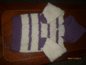 knitted goods 6