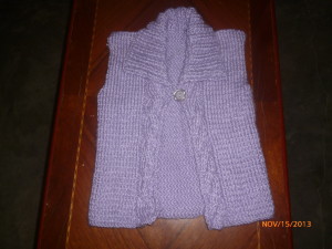 knitted goods 9